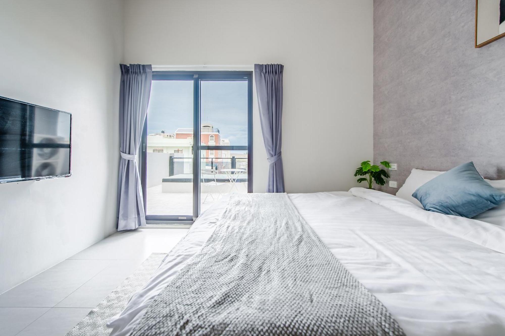 Penghu Sunsea Hall หมาเกิง ภายนอก รูปภาพ