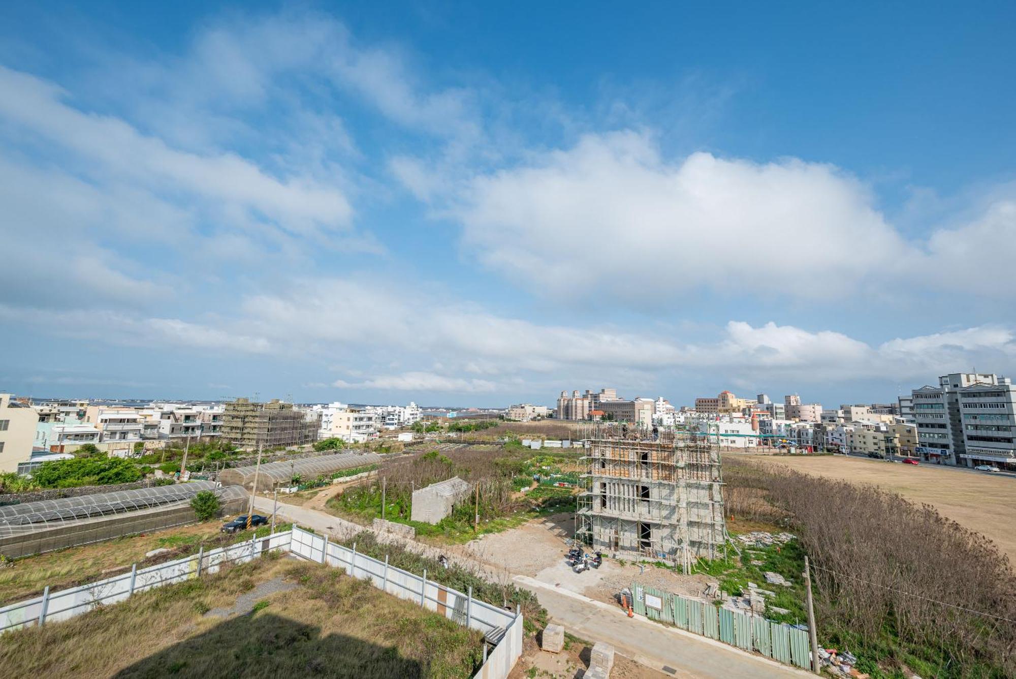 Penghu Sunsea Hall หมาเกิง ภายนอก รูปภาพ