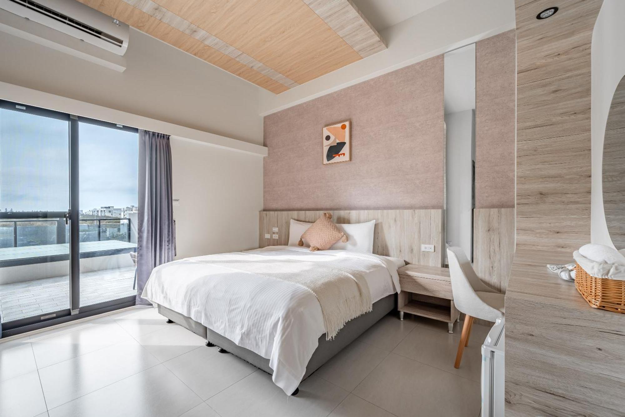 Penghu Sunsea Hall หมาเกิง ภายนอก รูปภาพ